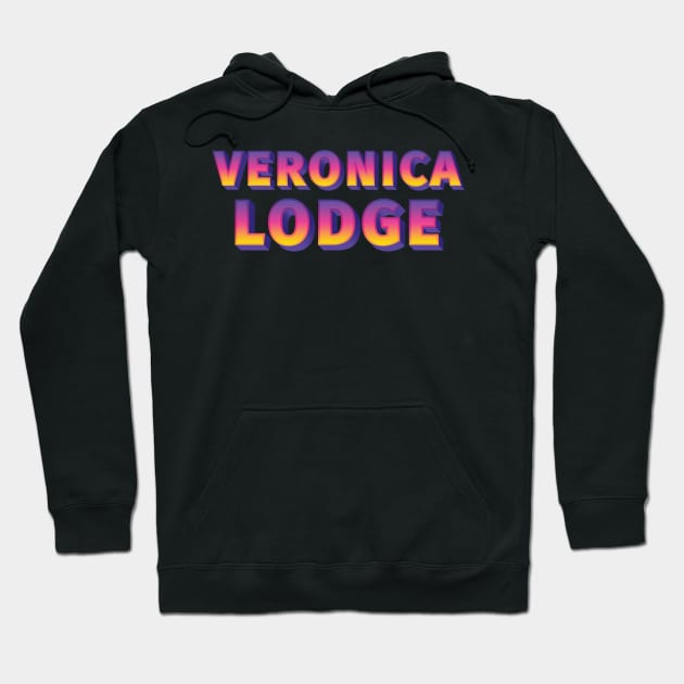 Veronica Lodge Hoodie by Sthickers